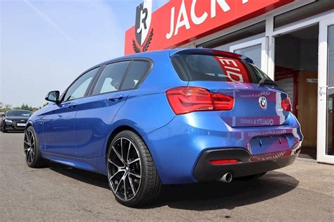 Used 2018 BMW 1 5 118i M Sport Sports Hatch 5dr Petrol S S 136 Ps