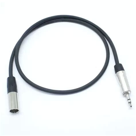 Cabo Blackmagic Pocket K Mini Xlr Macho Pinos Para P Escorrega O