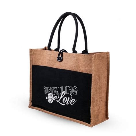 Custom Logo Reusable Shopping Bags - The One Packing Solution