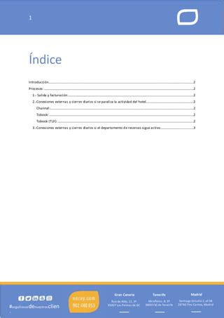 Guía para el cierre versión para Noray Htl COVID19 PDF