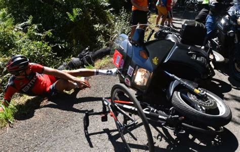 Algunos De Los Accidentes Ciclistas M S Escalofriantes Marca