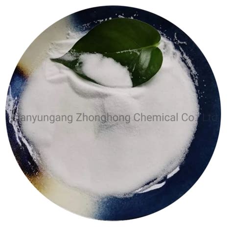 Magnesium Chloride Crystal Hexahydrate Mgcl Food Grade Factory Price