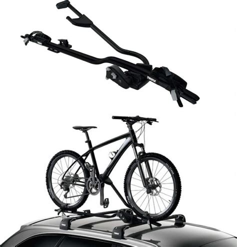 Portabicicletas Para Carro De Techo Thule Proride Velo Off