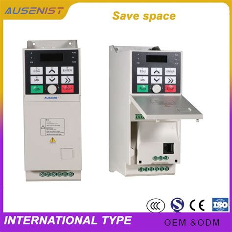 Single And Phase Variable Frequency Drive Vfd V Converter Vsd For