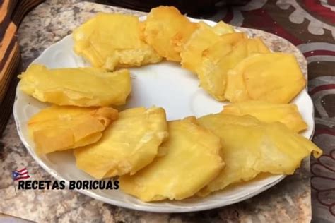 Alcapurrias De Guineo Deliciosa Receta De Puerto Rico