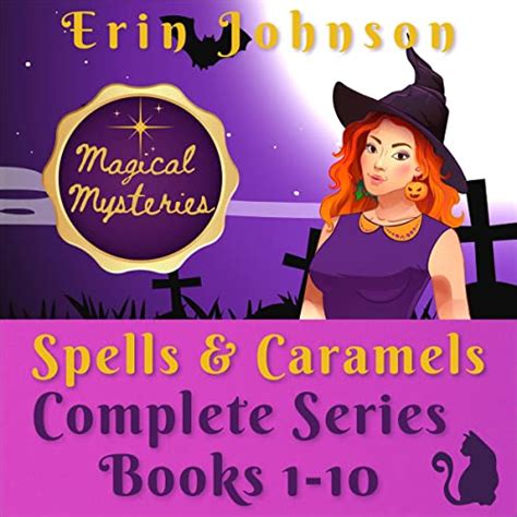 Amazon Spells Caramels Magical Mysteries The Complete Series