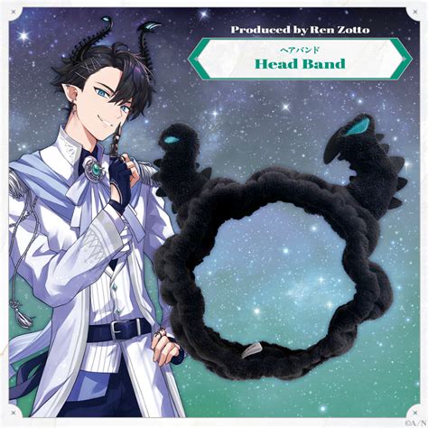 iluna  ren zotto nijisanji en official store