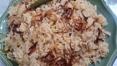 Muharram Ka Khichda Chana Dal Khichda Khichda Pulao By Afshan S Food