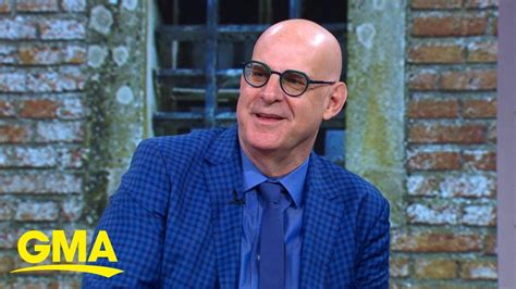 Harlan Coben Talks New Book I Will Find You GMA YouTube