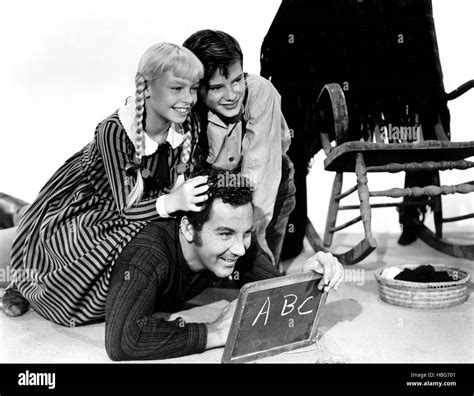 All Mine To Give Patty Mccormack Cameron Mitchell Rex Thompson 1957