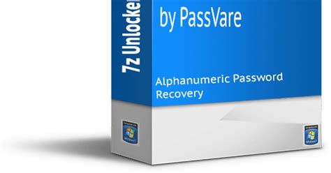 Passvare 7z Password Recovery Usa About Me