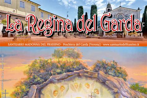 La Regina Del Garda N Santuario Del Frassino Peschiera Del