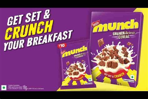 Nestlé Introduces Two New Breakfast Cereals In India Media Infoline