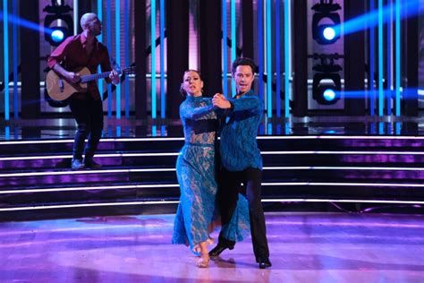 Dancing With The Stars Elimination Shocker On Latin Night Recap