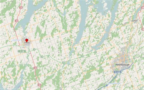 Information about "Lindsay-map.png" on lindsay - Peterborough, Ontario ...