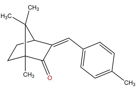 Trimethyl Methylphenyl Methylene Bicyclo Heptan