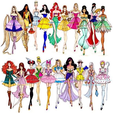 Pin By Cara On Im A Fan Disney Divas Disney Princess Fashion