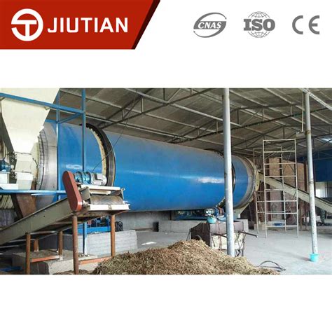 Good Quality Wood Chip Drum Dryer Wood Shaving Rotary Drying Machine