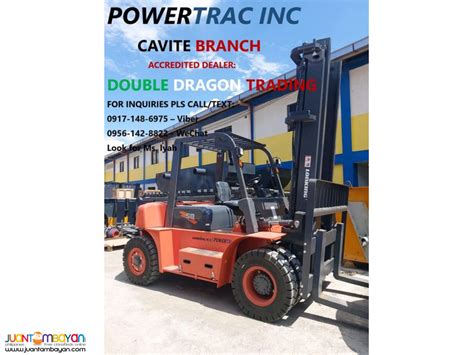 LONKING LG50DT FORKLIFT 5TONS 5M HIGH MAST XINCHAI ISUZU ENGINE