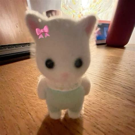 Sylvanian Calico Critters Pfp 2024