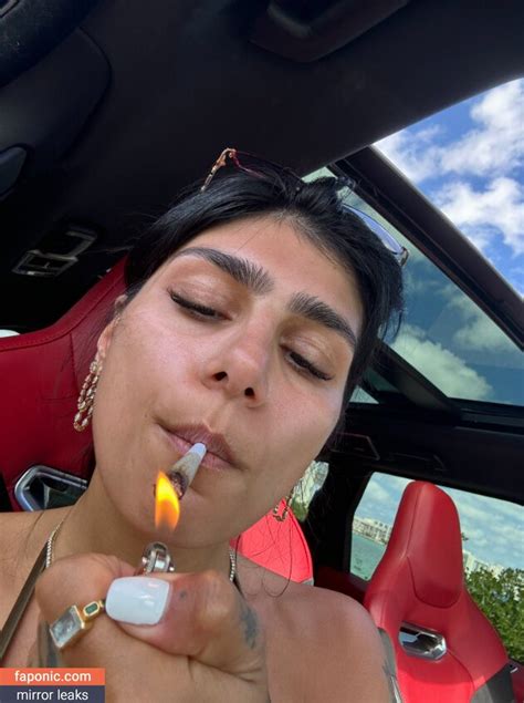 Mia Khalifa Aka Miak Nude Leaks OnlyFans Patreon Photo 2750 Faponic