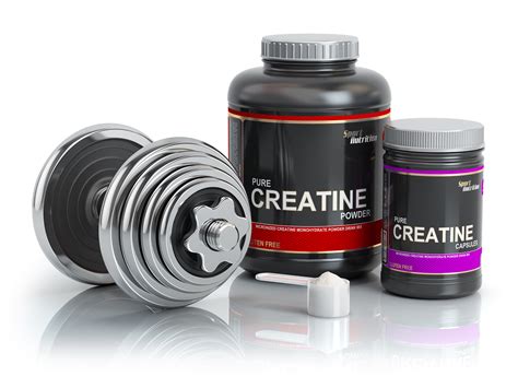 Creatine Effects Benefits And Safety Strengthlog