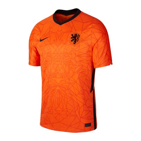 Nike Niederlande Trikot Home Em Orange F Orange