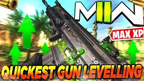 The EASIEST Way To Get WEAPON XP IN Modern Warfare 2 MW2 YouTube