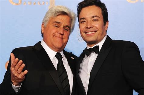 Jimmy Fallon to Replace Jay Leno in 2014?