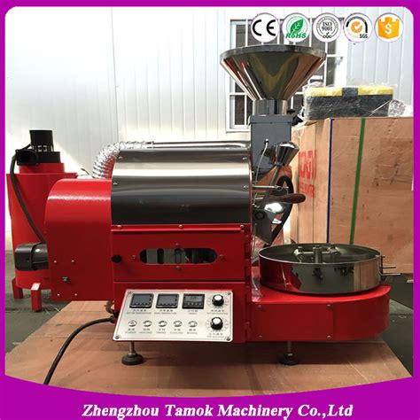 Cafe Customized Hottop Mini Coffee Roasting Machine With Ce China