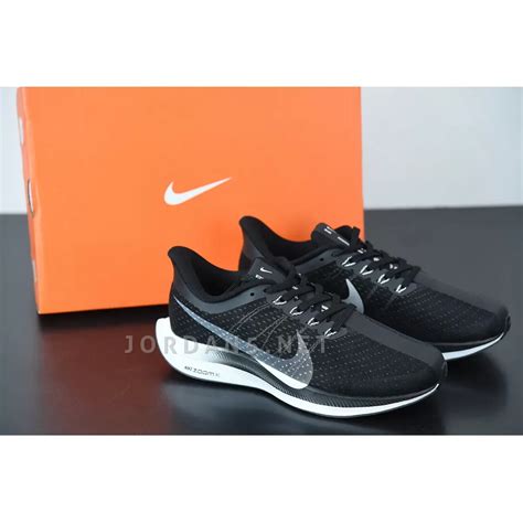 Nike Zoom Pegasus 35 Turbo Black Vast Grey | PEGASUS TURBO - jordan5.net