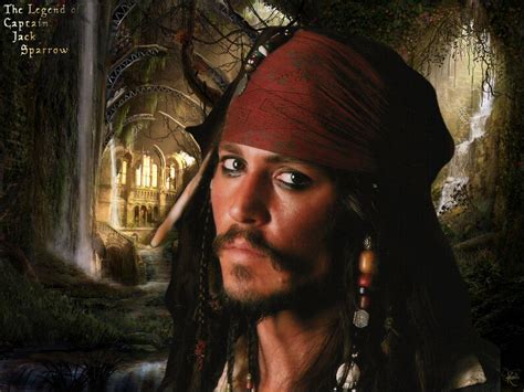 Jack Sparrow Captain Jack Sparrow Wallpaper 27970664 Fanpop