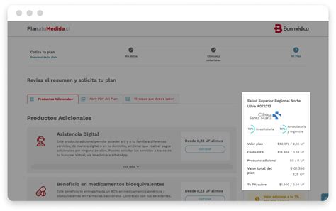 Dise A Tu Plan De Salud Online Isapre Banm Dica