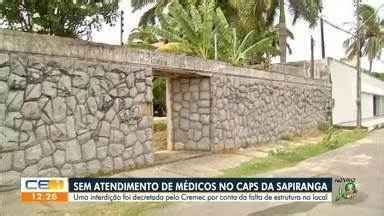 Cetv Edi O Fortaleza Pacientes Denunciam Falta De M Dicos No