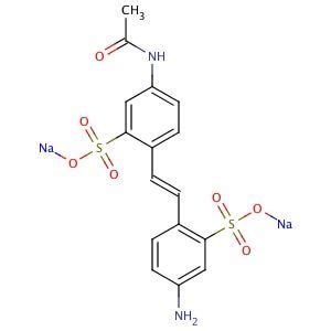 4 Acetamido 4 Aminostilbene 2 2 Disulfonic Acid Disodium Salt CAS