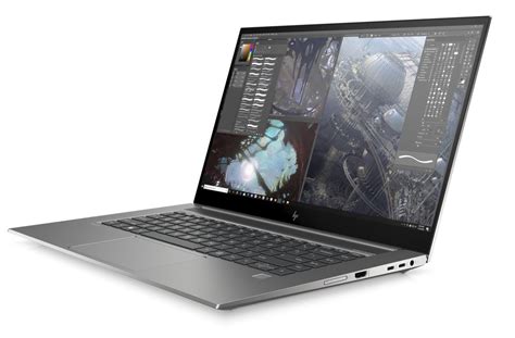 Annunciato Hp Zbook Studio Create E Envy Storagereview