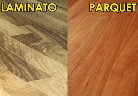 Confronto Parquet E Laminato Parquet Supermarket