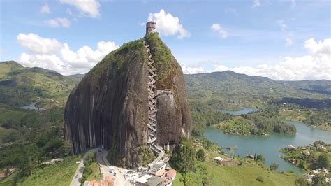 A Travelers Guide To Guatape Colombias Breathtaking Lakeside Getaway