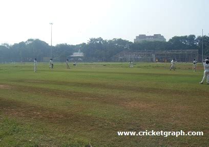 Kamath Memorial Cricket Ground Shivaji Park | CricketGraph