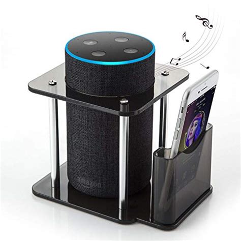 Speaker Stand For Amazon Echo 1st Echo Plus UE Megaboom Echo 2nd