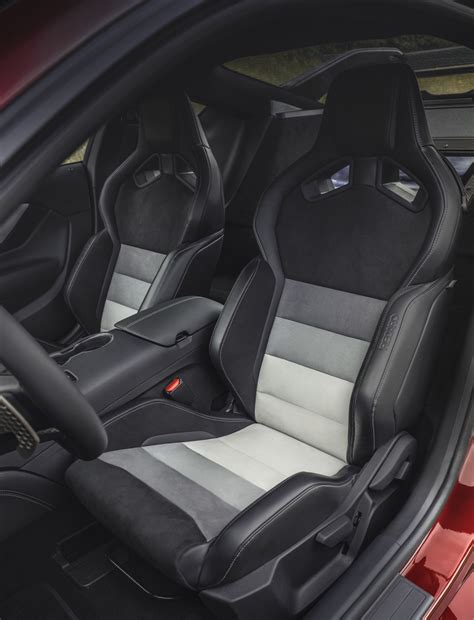 2025 Ford Mustang Gtd Interior Shifts Focus To The Driver