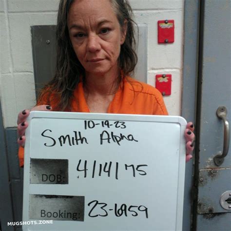 Smith Alpha Sun Sebastian County Mugshots Zone