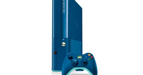 Microsoft revives its Xbox 360 with new blue console bundle - The Verge