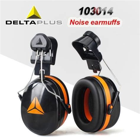 Protections auditives Protège oreilles anti bruit pour casque doublure