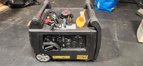 3100 Watt Champion Inverter Generator Brand New Power Tools Oakville Halton Region Kijiji