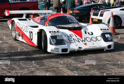 Kremer racing team hi-res stock photography and images - Alamy