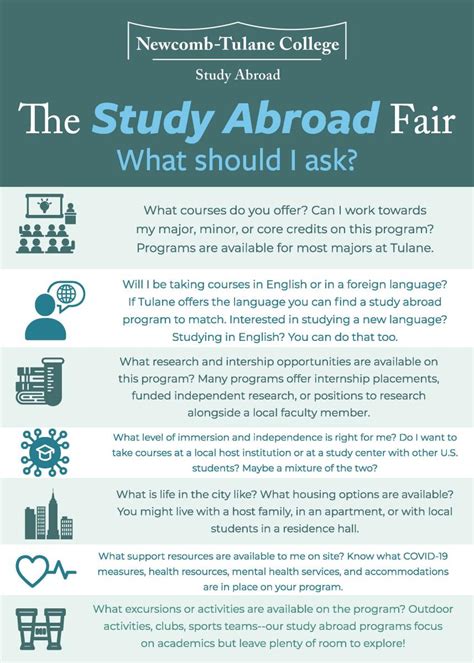 The Study Abroad Fair Center For Global Education