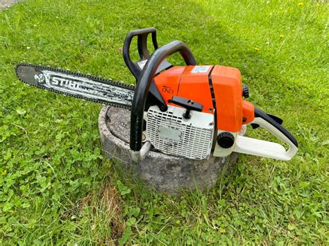 Profi Motorsäge STIHL 044 Schwert 50cm im Gutem Zustand Kaufen auf