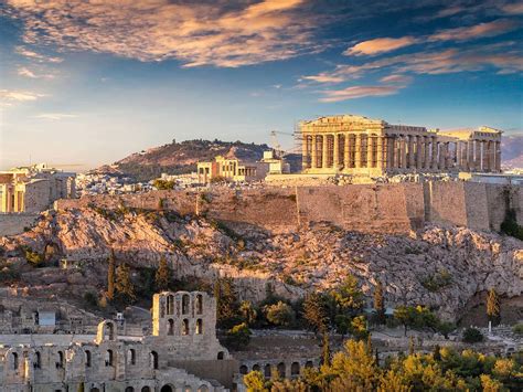 Passaggio A Nord Ovest Alla Scoperta Di Atene