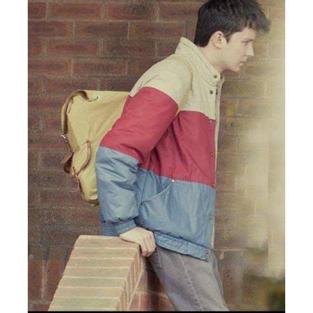 Otis Milburn Jacket Sex Education Asa Butterfield Jacket